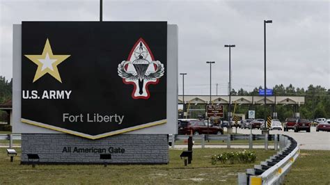 Fort Bragg drops Confederate namesake for Fort Liberty, part of US Army base rebranding